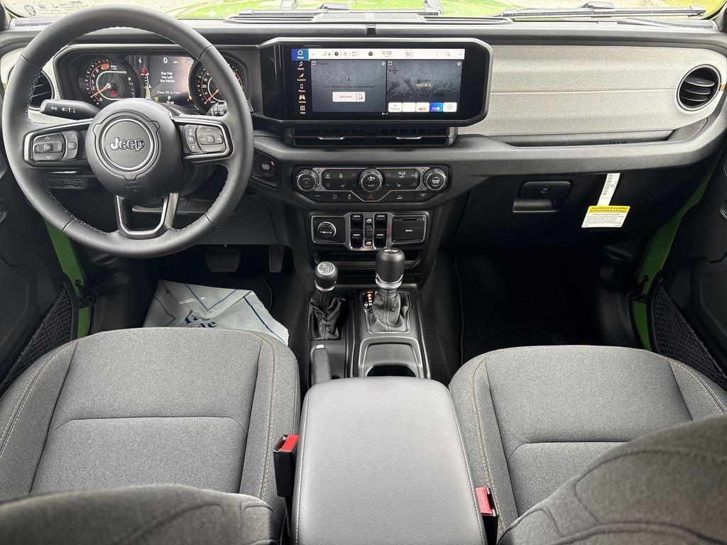 Jeep Wrangler Sport S - Thumbnail 14