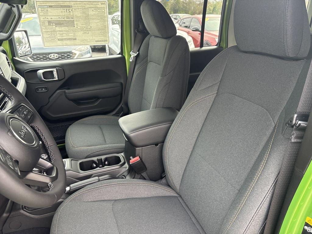 Jeep Wrangler Sport S - Thumbnail 13