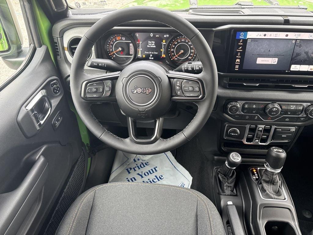 Jeep Wrangler Sport S - Thumbnail 15