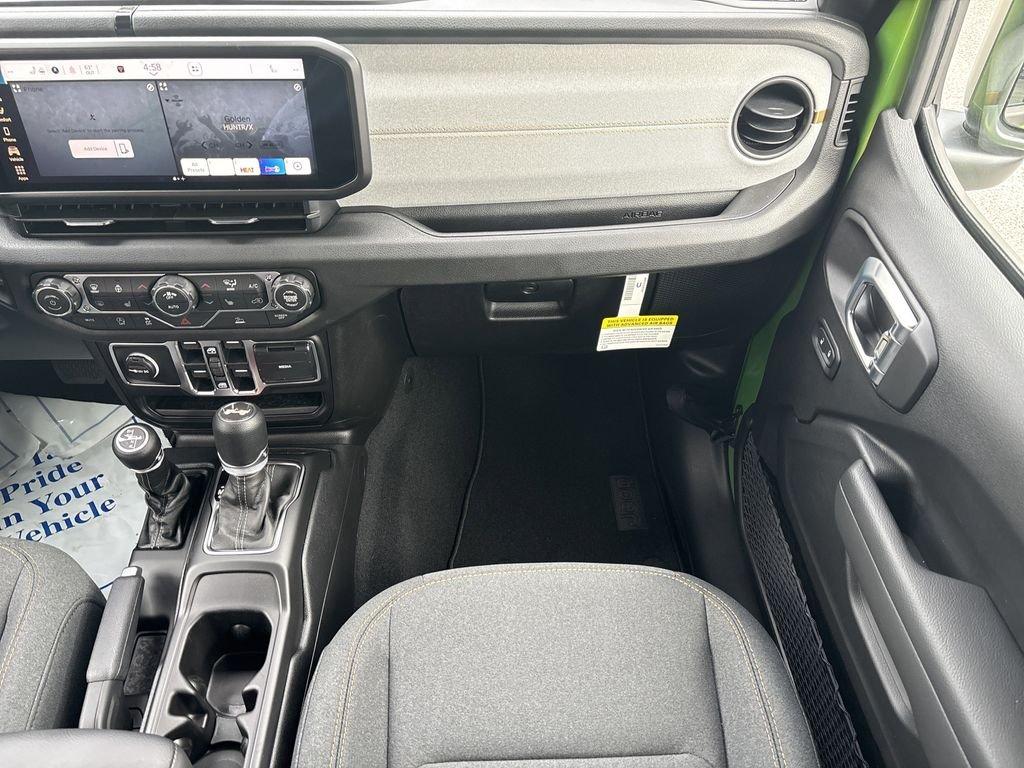 Jeep Wrangler Sport S - Thumbnail 17