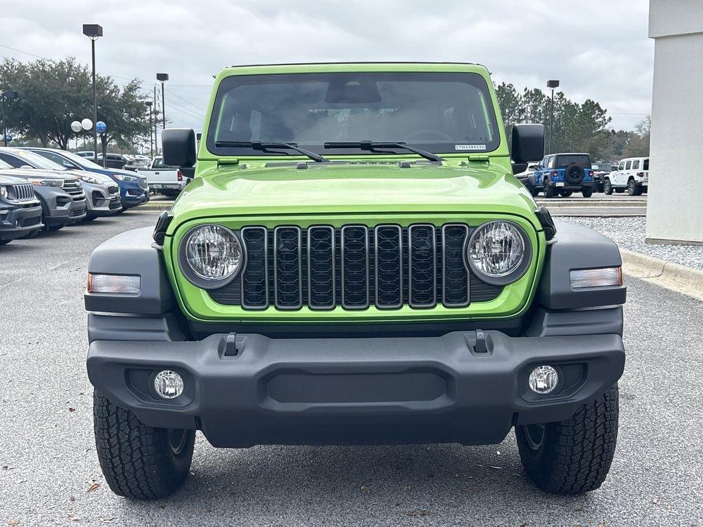 Jeep Wrangler Sport S - Thumbnail 11