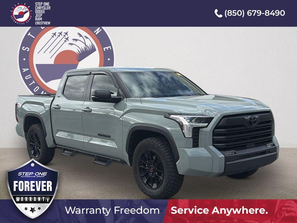 Toyota Tundra Sr5 - Thumbnail 2