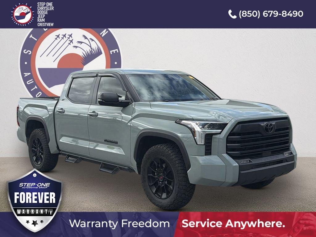 Toyota Tundra Sr5 - Thumbnail 3