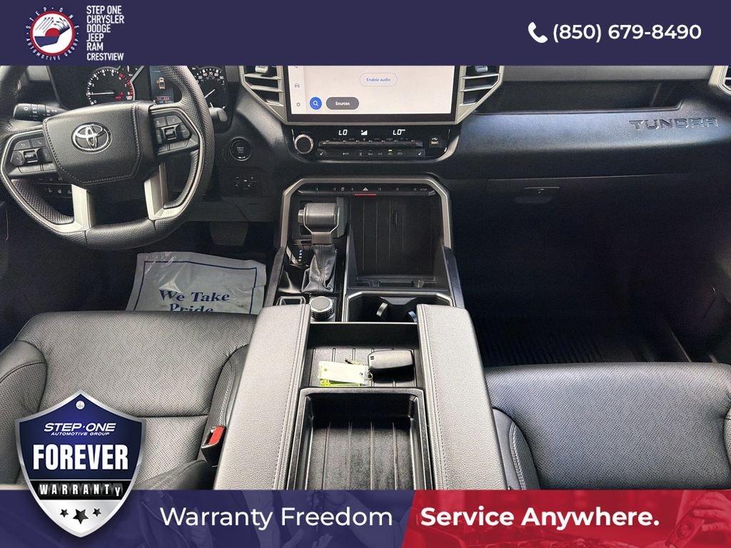 Toyota Tundra Sr5 - Thumbnail 17