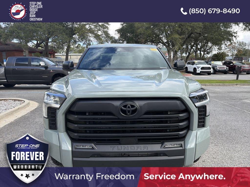 Toyota Tundra Sr5 - Thumbnail 11