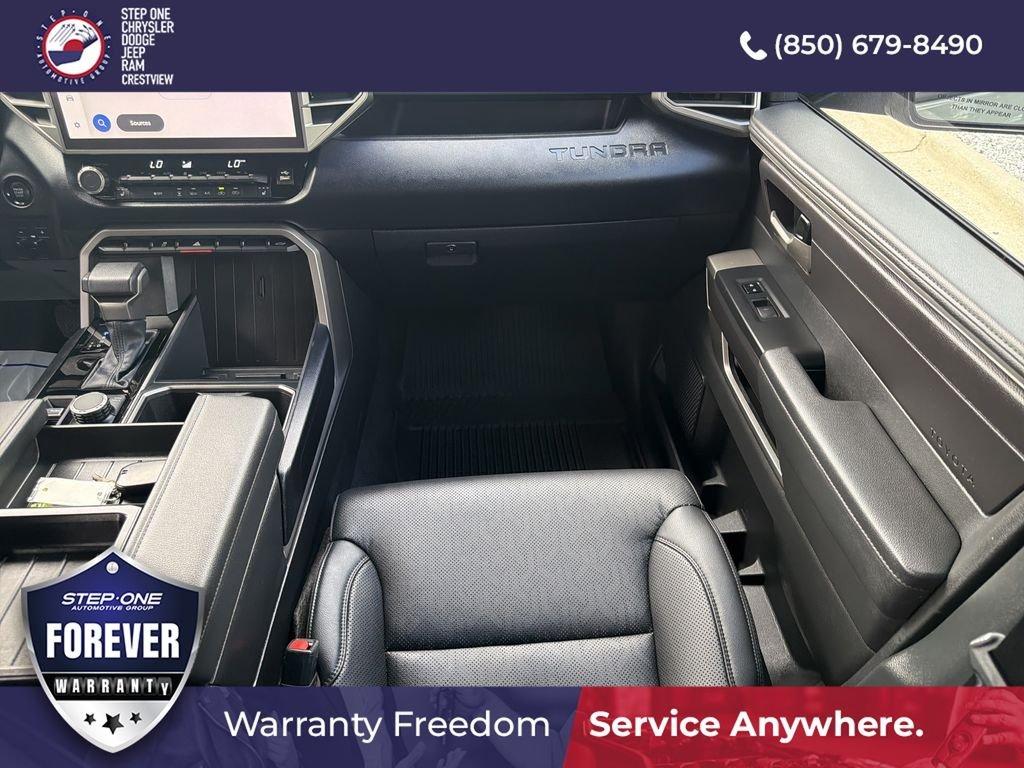 Toyota Tundra Sr5 - Thumbnail 18