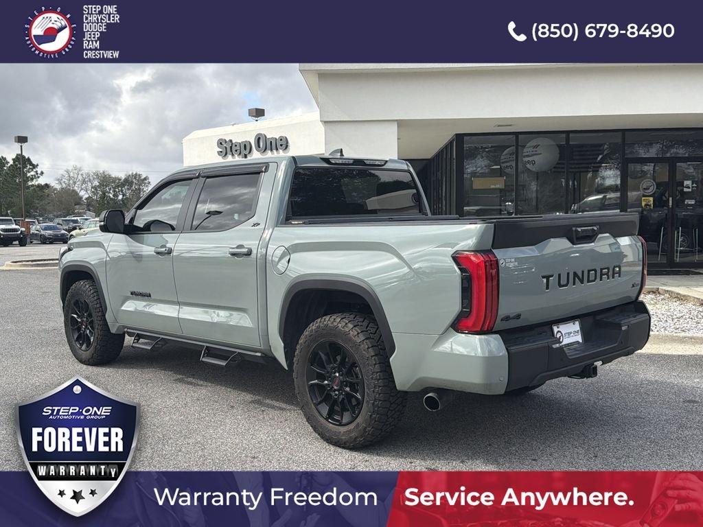 Toyota Tundra Sr5 - Thumbnail 8