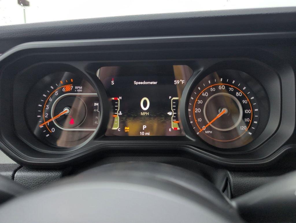 Jeep Wrangler Willys - Thumbnail 19