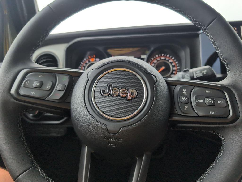 Jeep Wrangler Willys - Thumbnail 18