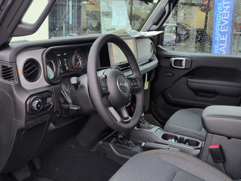 Jeep Wrangler Willys - Thumbnail 13