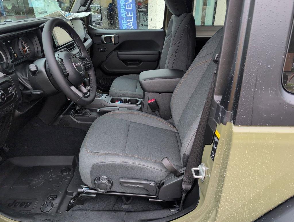 Jeep Wrangler Willys - Thumbnail 14