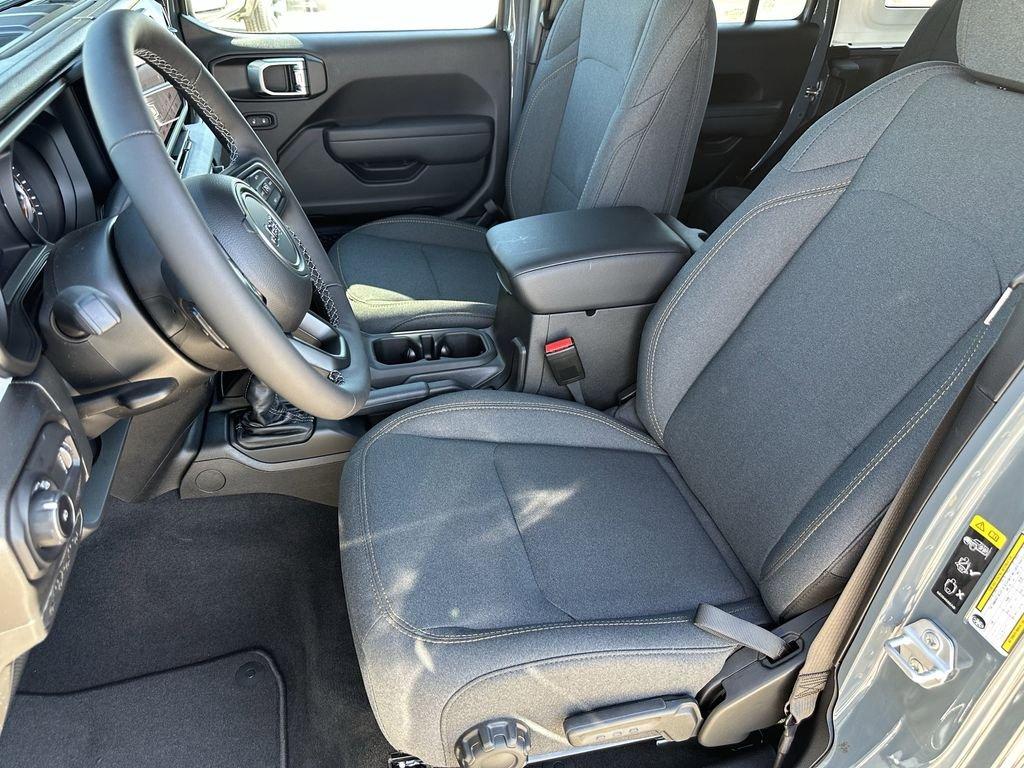 Jeep Wrangler Sport S - Thumbnail 13