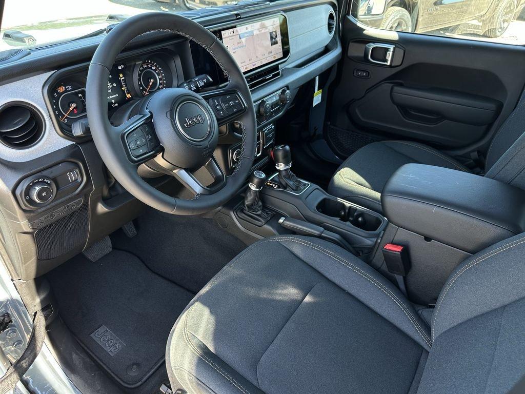 Jeep Wrangler Sport S - Thumbnail 12