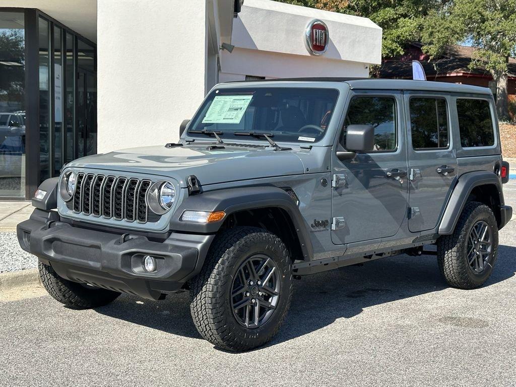 Jeep Wrangler Sport S - Thumbnail 11