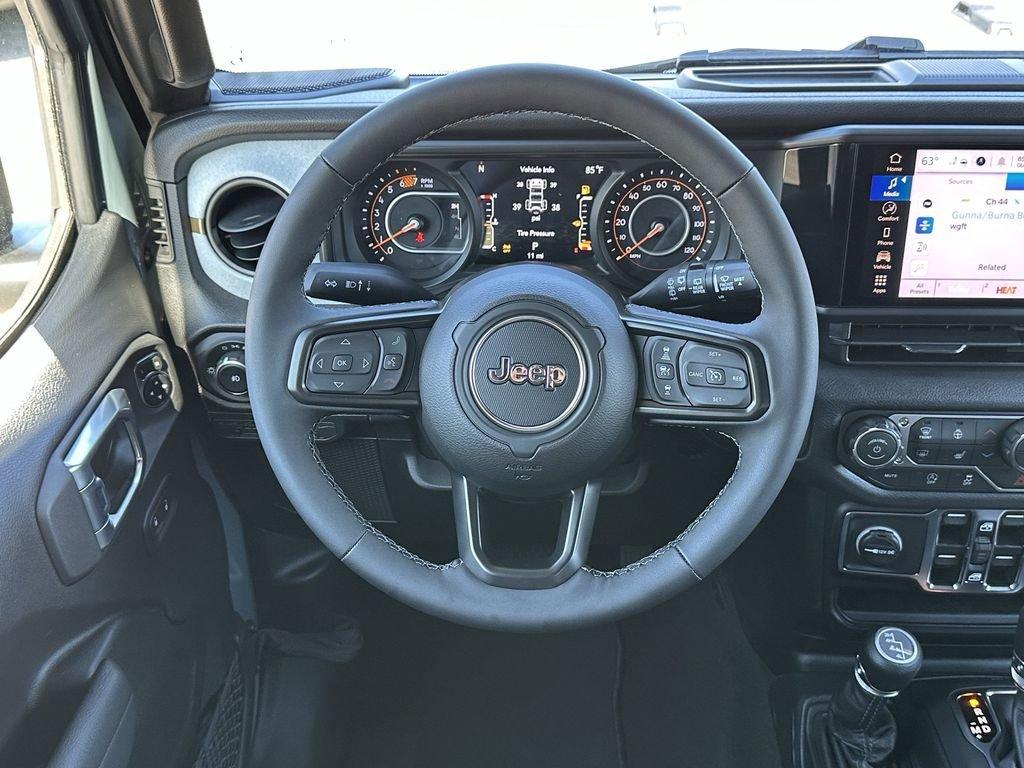 Jeep Wrangler Sport S - Thumbnail 15