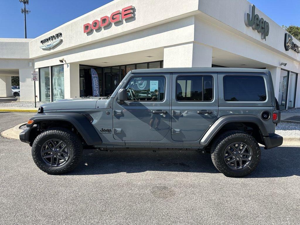 Jeep Wrangler Sport S - Thumbnail 10