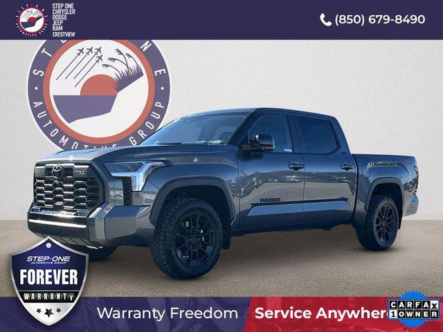 Toyota Tundra Hybrid Limited - View 1