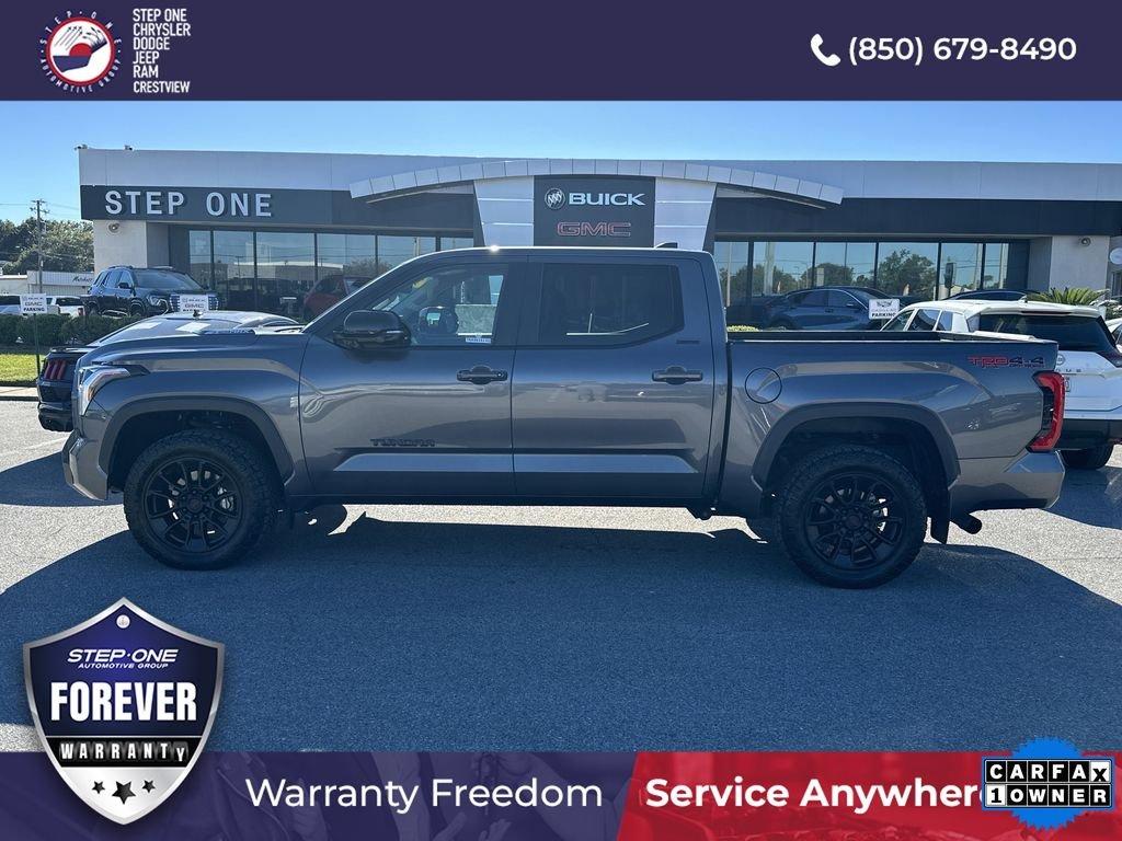 Toyota Tundra Hybrid Limited - Thumbnail 6