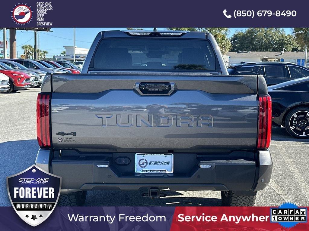 Toyota Tundra Hybrid Limited - Thumbnail 8