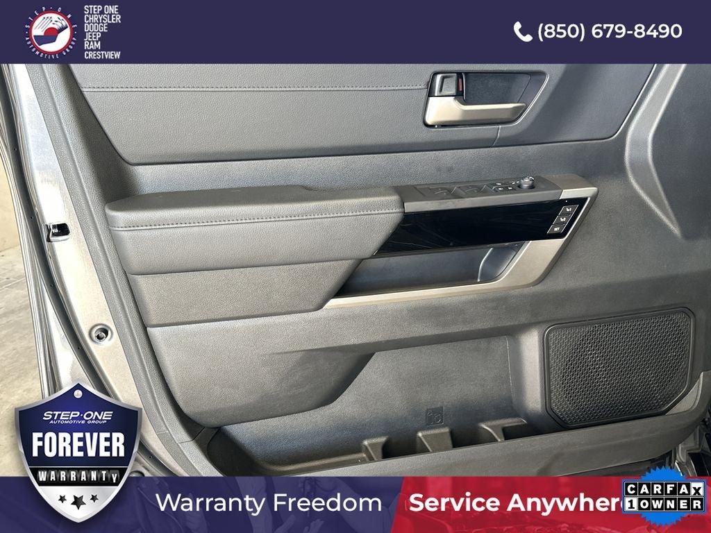 Toyota Tundra Hybrid Limited - Thumbnail 12