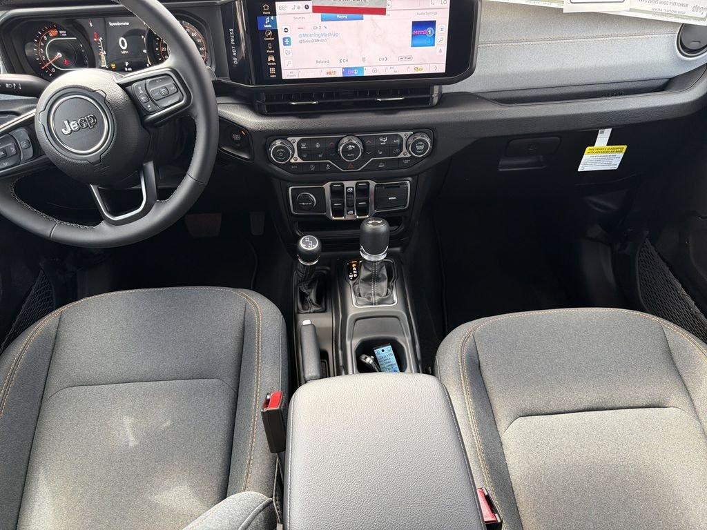 Jeep Wrangler Sport S - Thumbnail 18