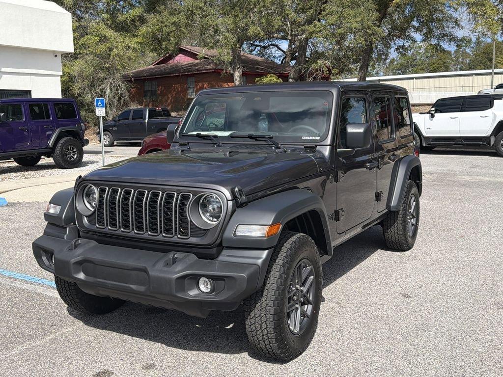 Jeep Wrangler Sport S - Thumbnail 10