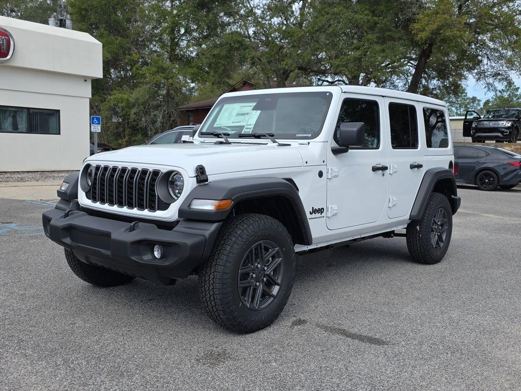 Jeep Wrangler Sport S - Thumbnail 10