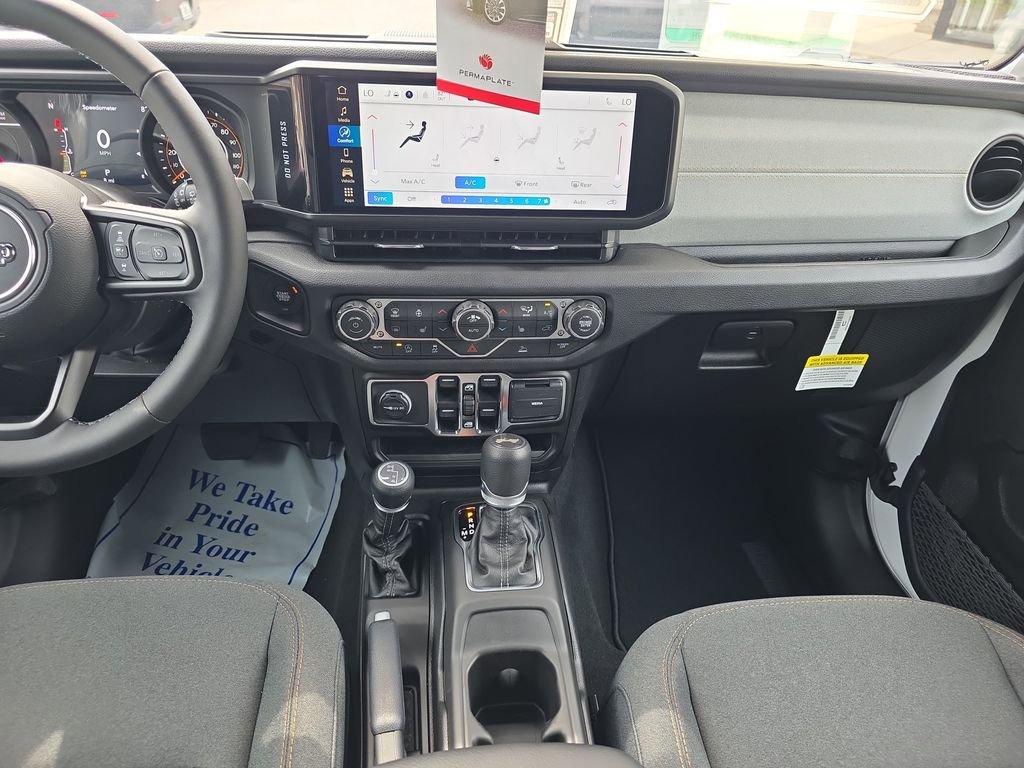 Jeep Wrangler Sport S - Thumbnail 17