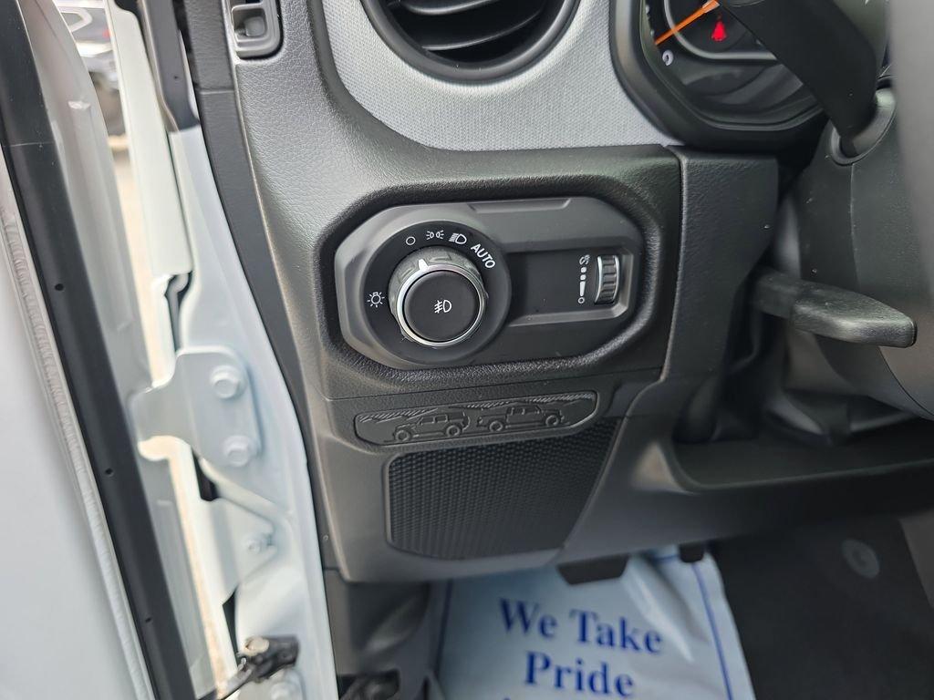 Jeep Wrangler Sport S - Thumbnail 20