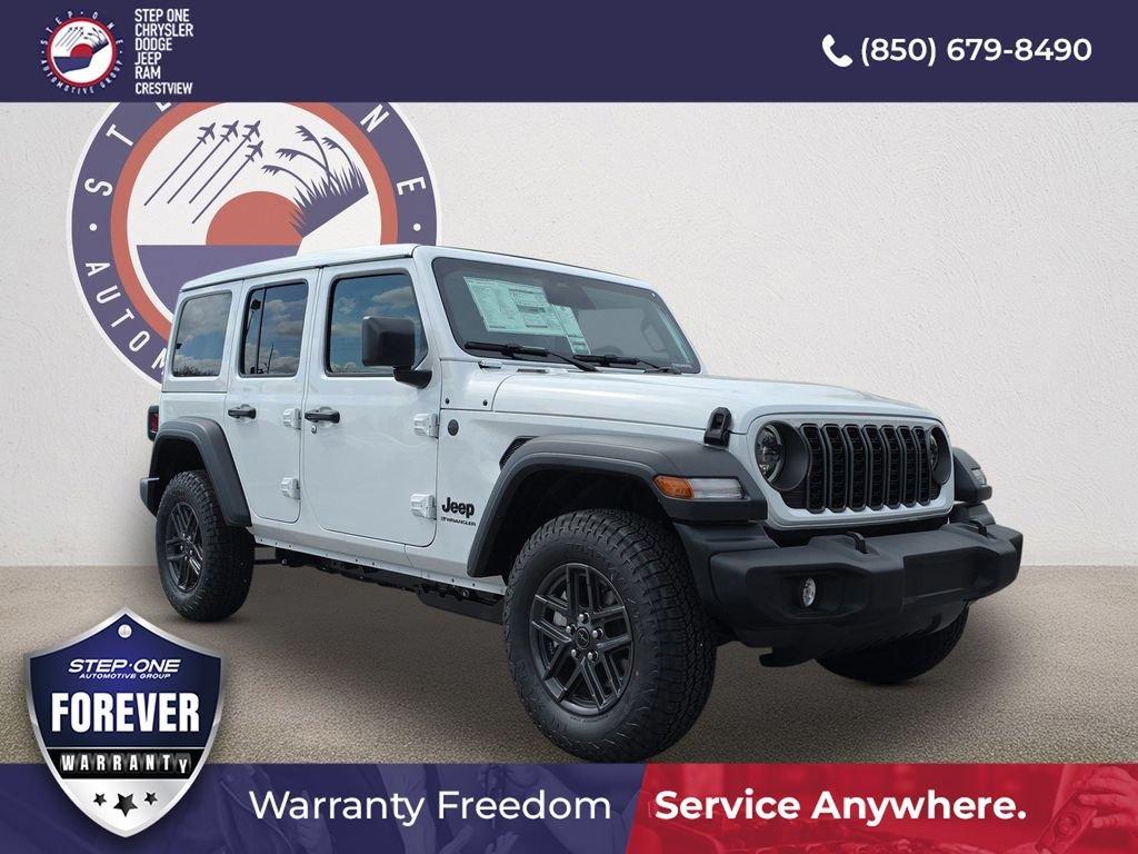 Jeep Wrangler Sport S - Thumbnail 2