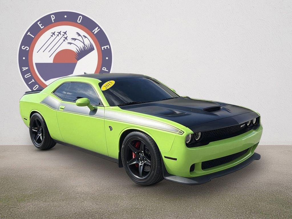 Dodge Challenger Srt Hellcat - Thumbnail 2