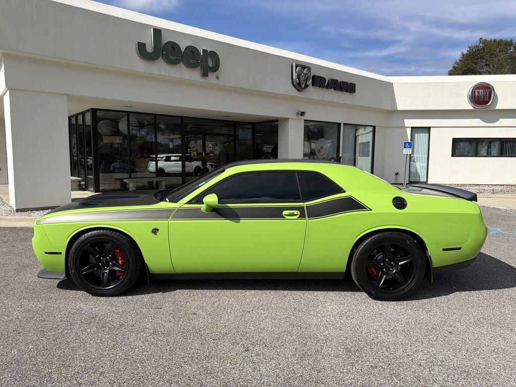 Dodge Challenger Srt Hellcat - Thumbnail 9