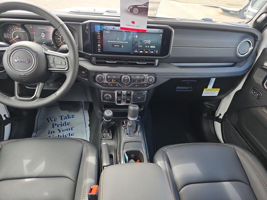 Jeep Gladiator Sahara - Thumbnail 17