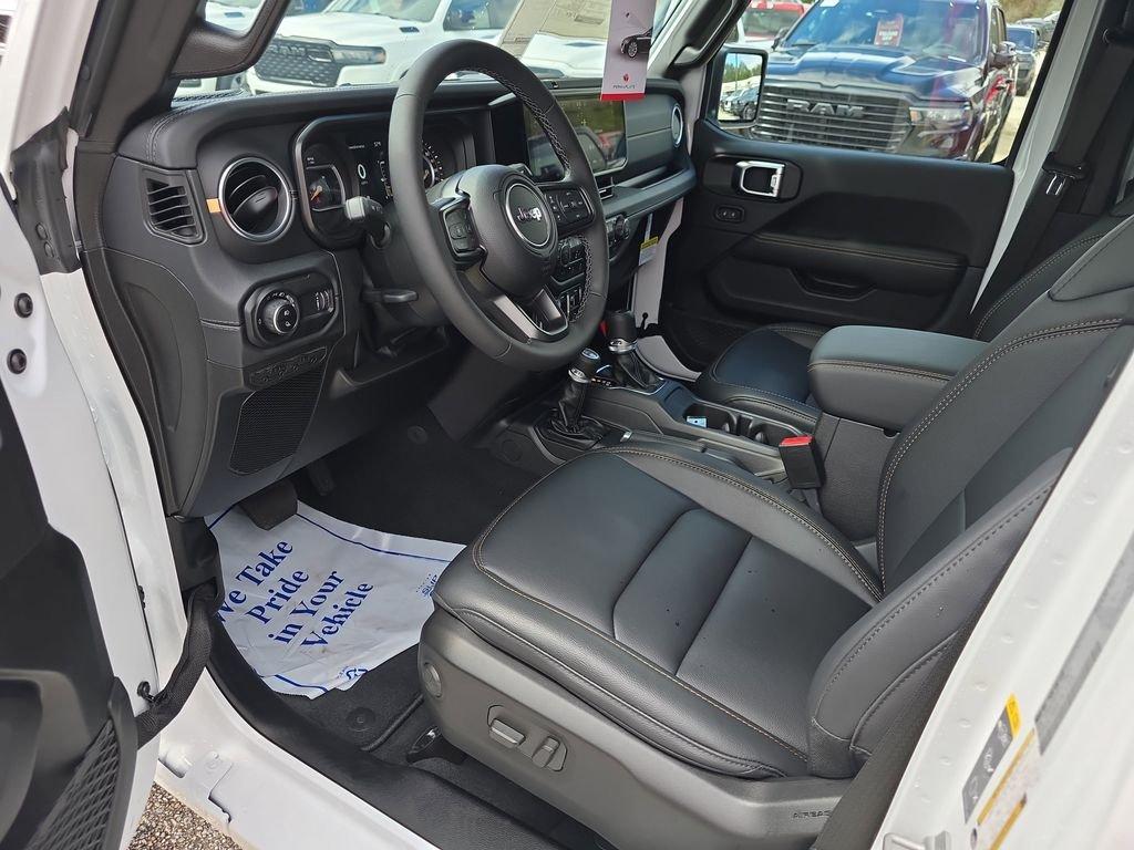 Jeep Gladiator Sahara - Thumbnail 12