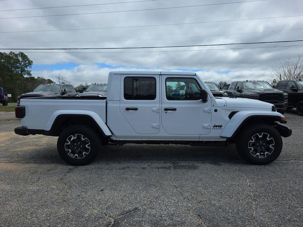 Jeep Gladiator Sahara - Thumbnail 5