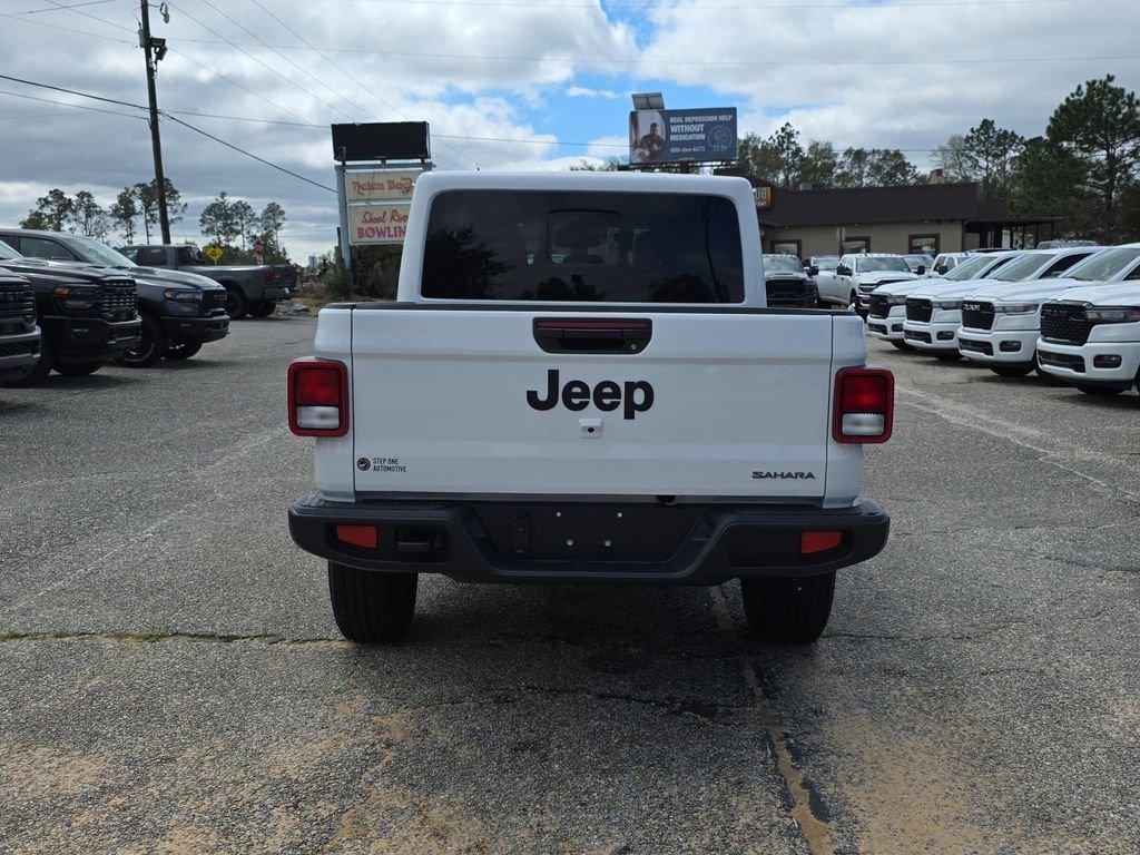 Jeep Gladiator Sahara - Thumbnail 7