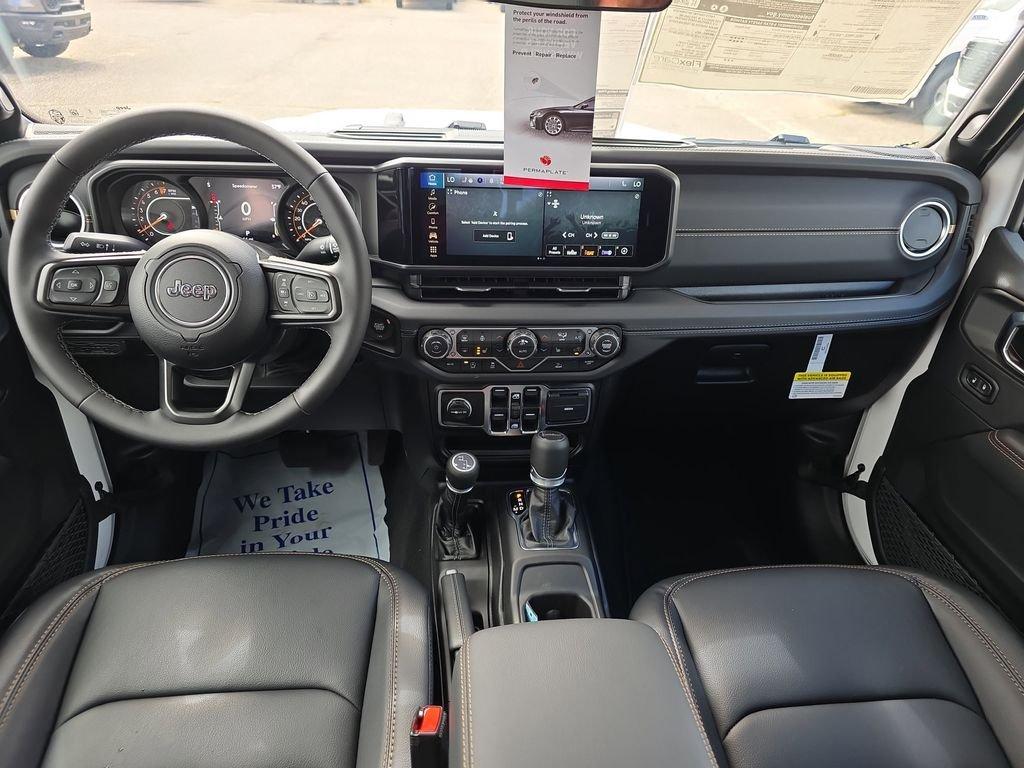 Jeep Gladiator Sahara - Thumbnail 15