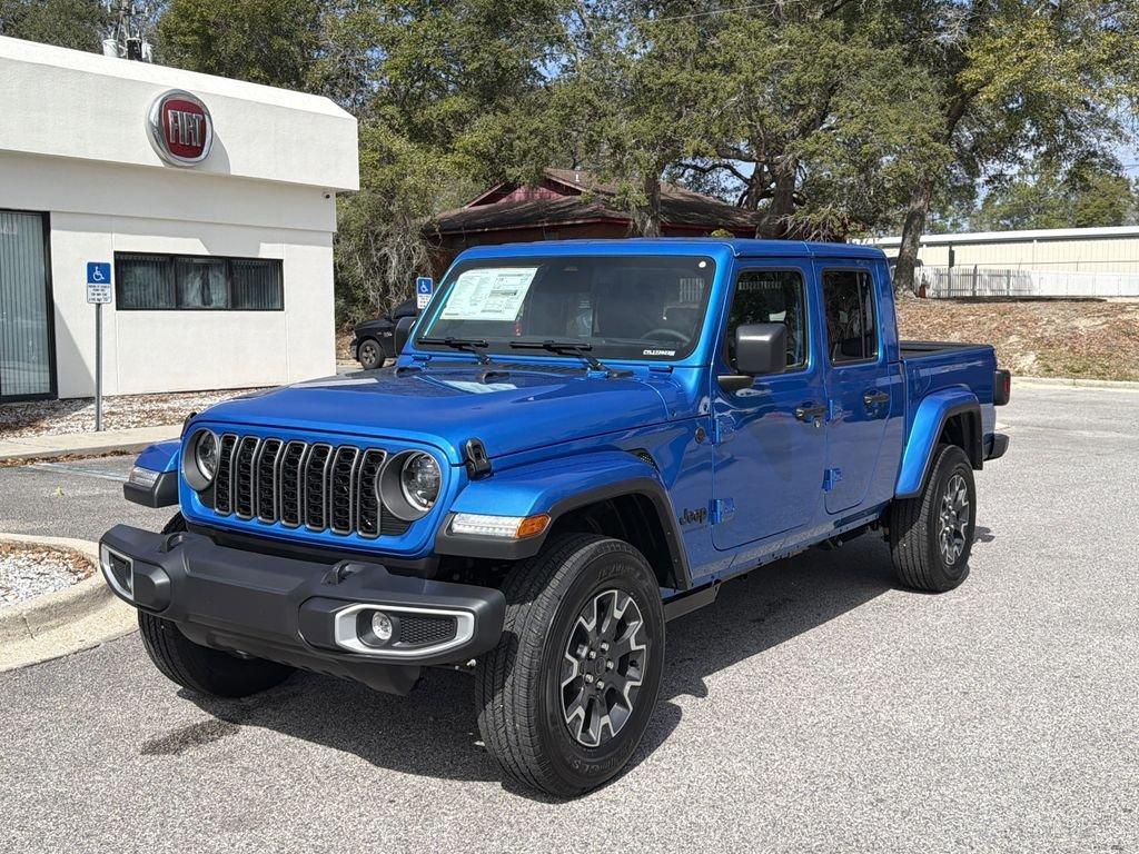Jeep Gladiator Sahara - Thumbnail 10