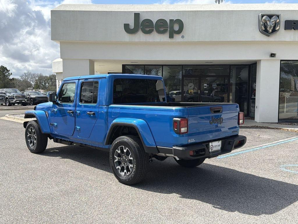 Jeep Gladiator Sahara - Thumbnail 8