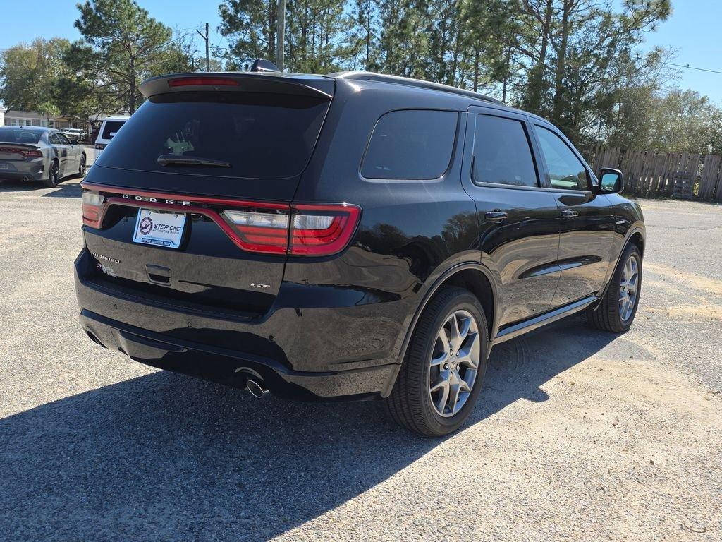 Dodge Durango Gt Plus Hemi V8 - Thumbnail 6