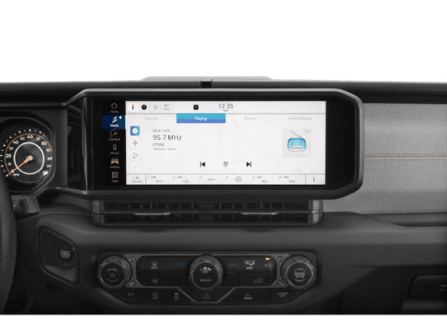 Jeep Gladiator Sahara - Thumbnail 8