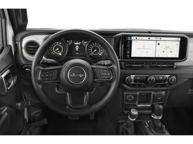 Jeep Gladiator Sahara - Thumbnail 5