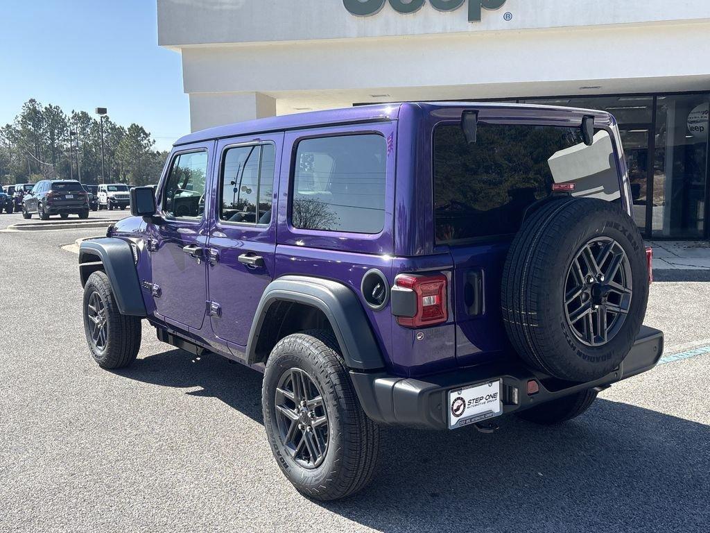 Jeep Wrangler Sport S - Thumbnail 10