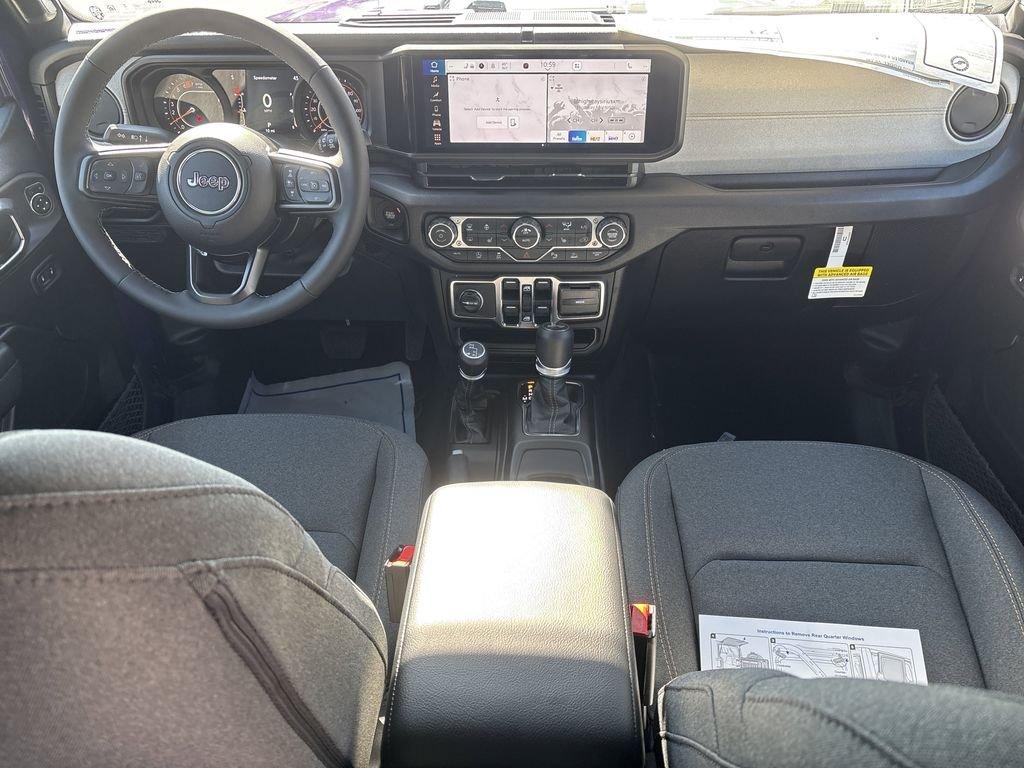 Jeep Wrangler Sport S - Thumbnail 16