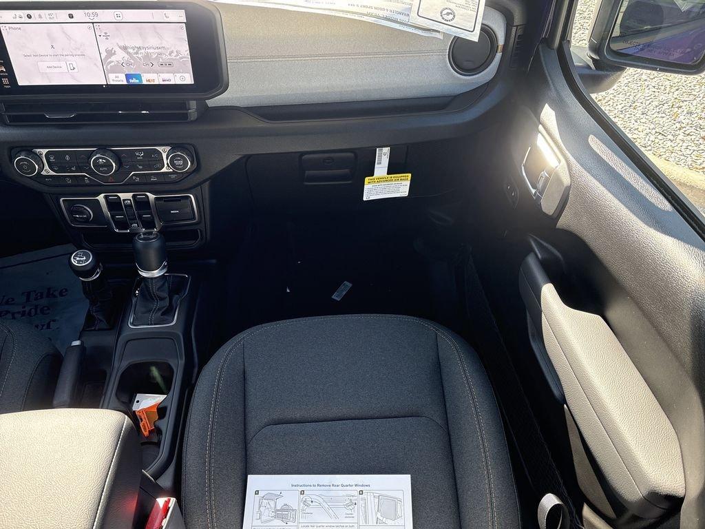 Jeep Wrangler Sport S - Thumbnail 19