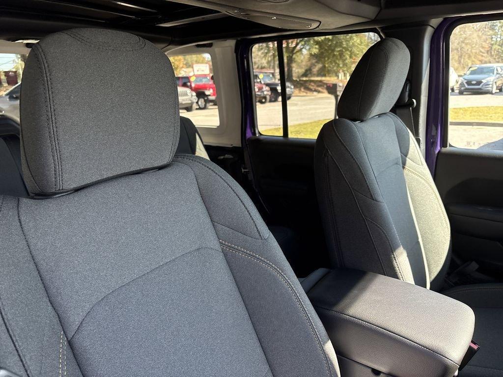 Jeep Wrangler Sport S - Thumbnail 15