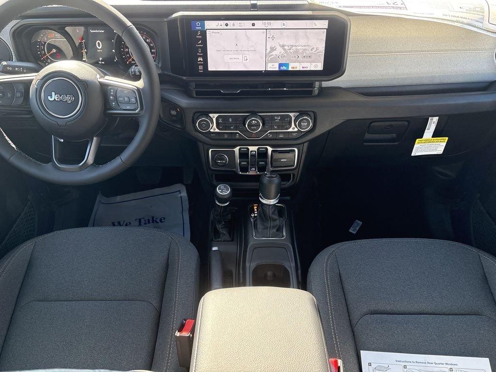 Jeep Wrangler Sport S - Thumbnail 18