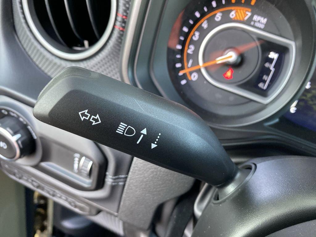 Jeep Wrangler Rubicon - Thumbnail 19