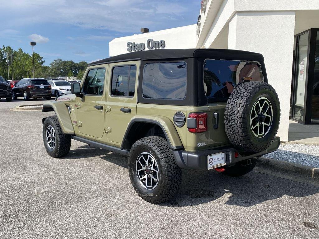 Jeep Wrangler Rubicon - Thumbnail 8