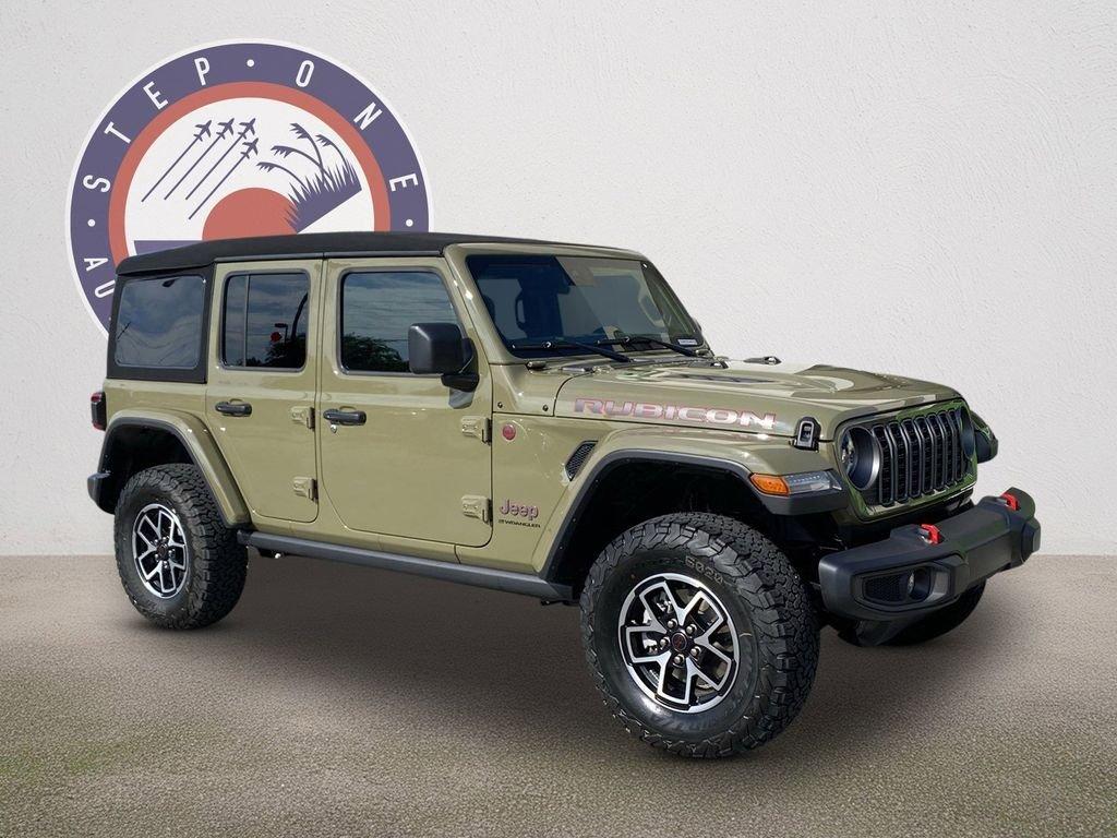 Jeep Wrangler Rubicon - Thumbnail 3
